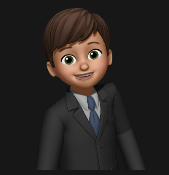 Memoji of Joshua
